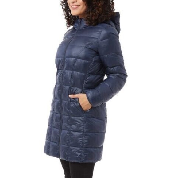 Aventure - 3/4 Length Puffer Jacket - Picture 2 of 6